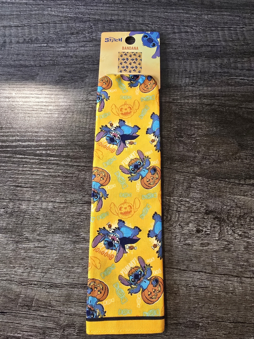 Stitch Hair Bandana – Disney Lilo & Stitch